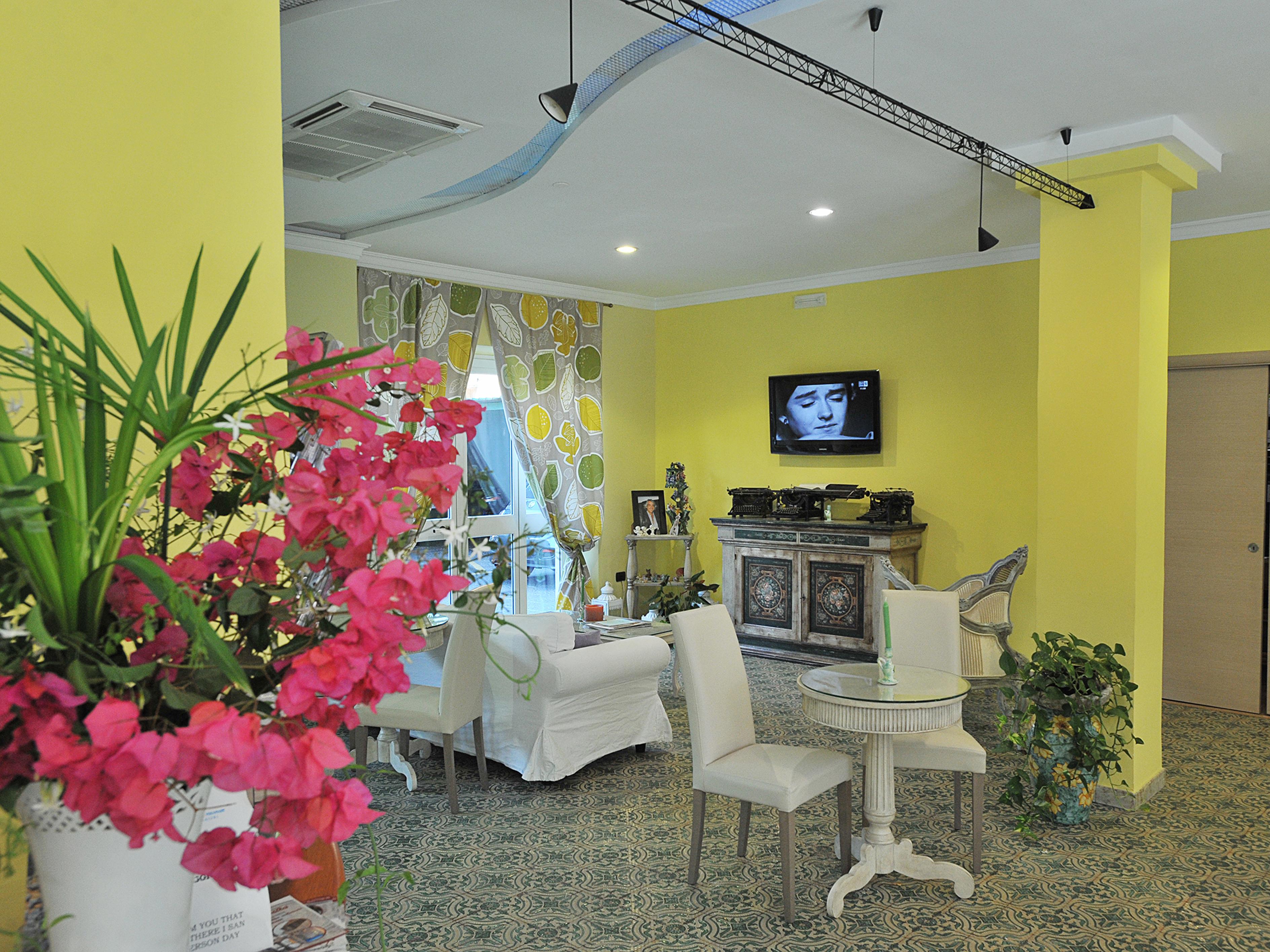 Hotel Miramare Maiori